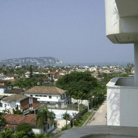 Guaruja Flat Hotel Kültér fotó