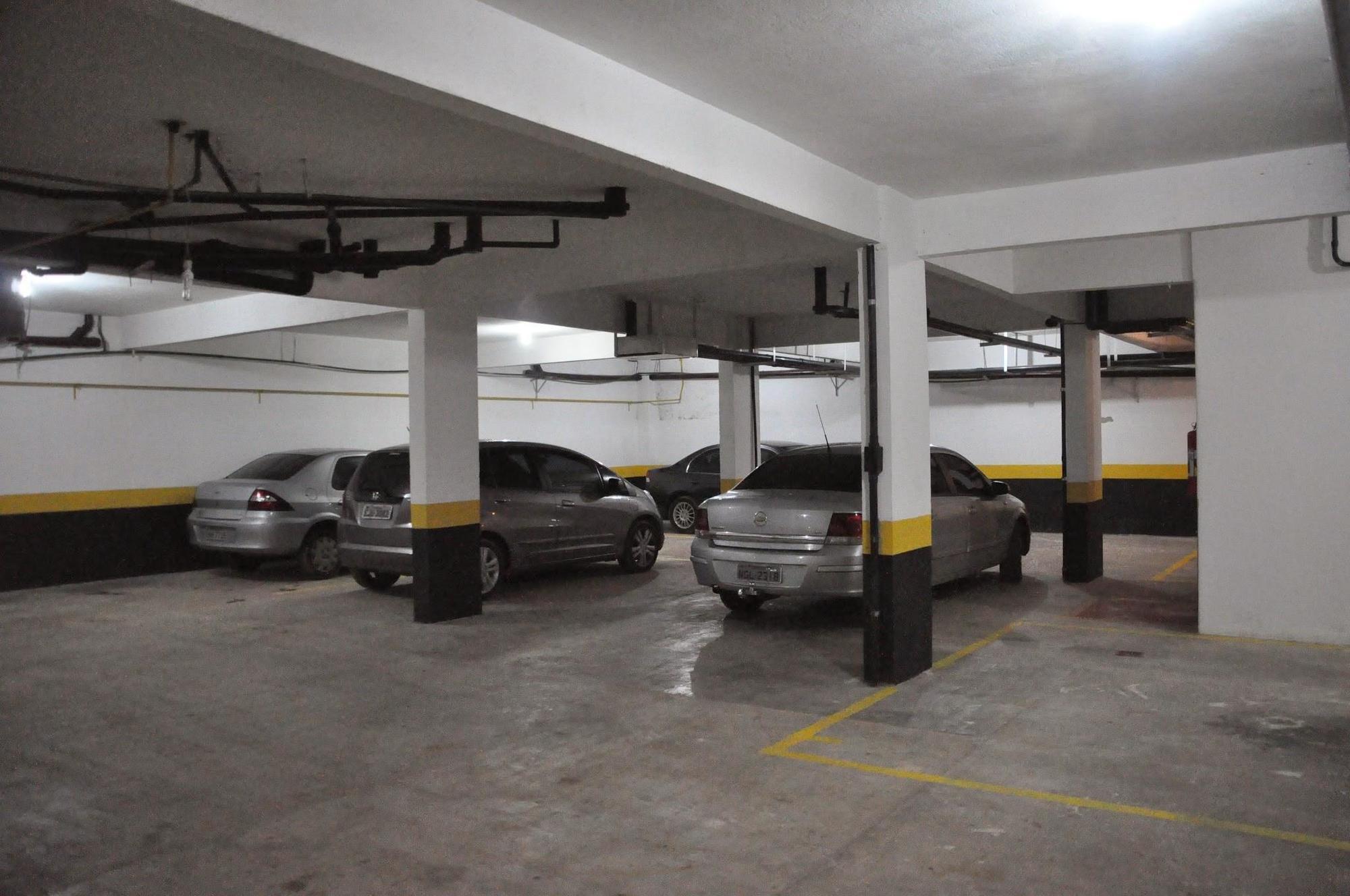 Guaruja Flat Hotel Kültér fotó