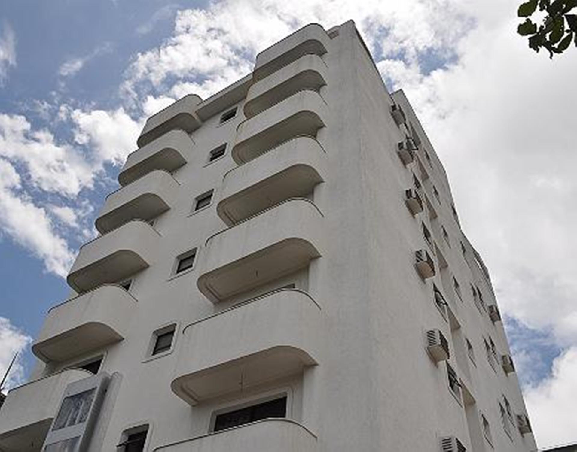 Guaruja Flat Hotel Kültér fotó