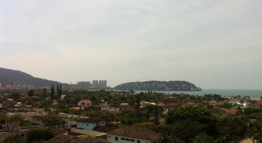 Guaruja Flat Hotel Kültér fotó