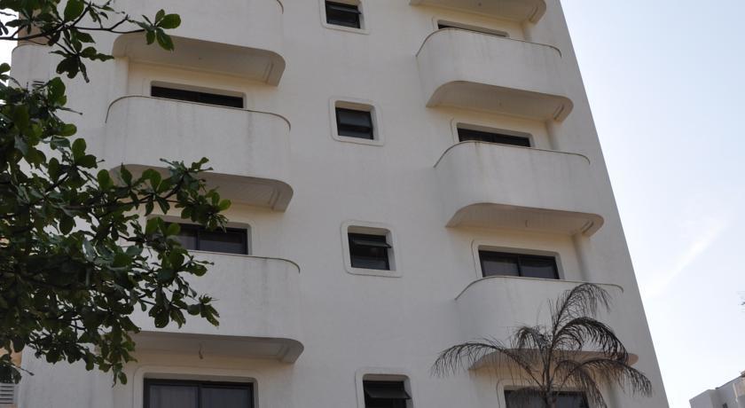 Guaruja Flat Hotel Kültér fotó