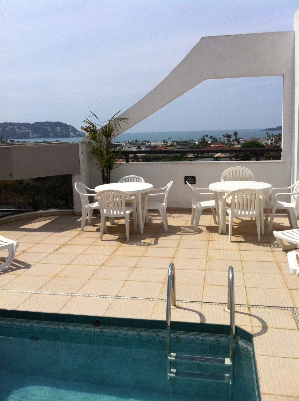 Guaruja Flat Hotel Kültér fotó