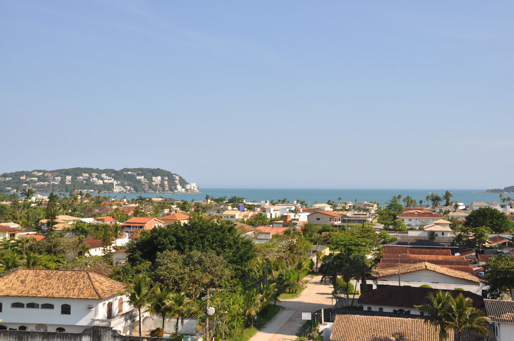 Guaruja Flat Hotel Kültér fotó