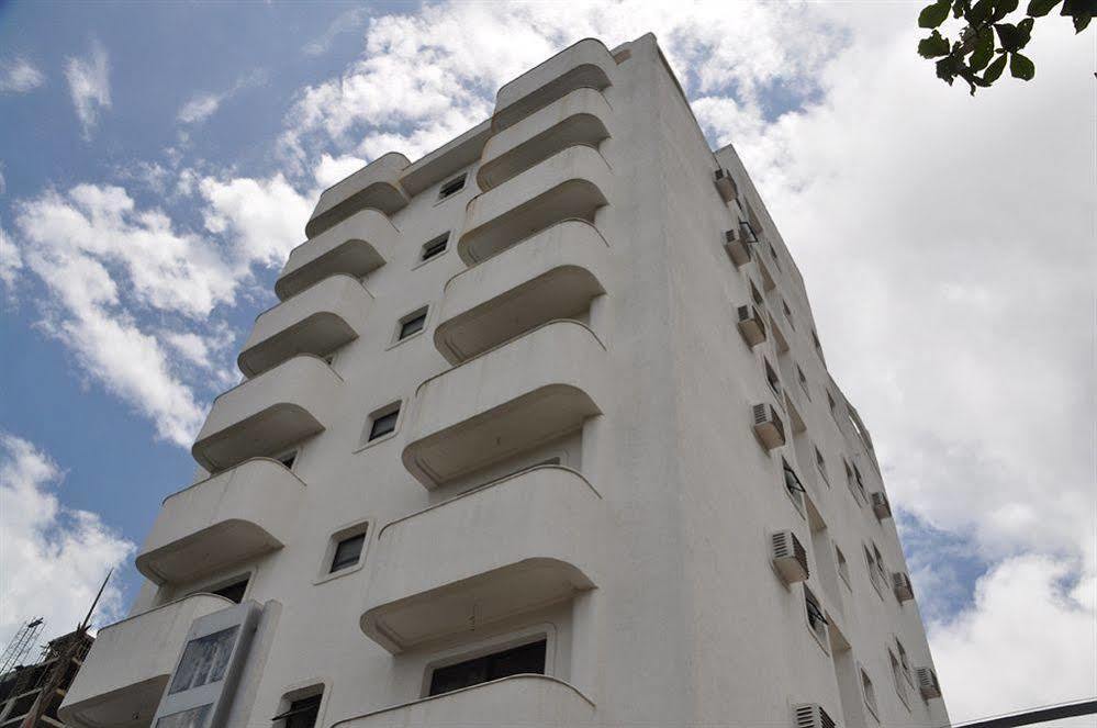 Guaruja Flat Hotel Kültér fotó